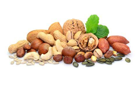 Verschiedene Toppings: frisches Obst, Nüsse, Protein Puffies und Schokoladenstückchen