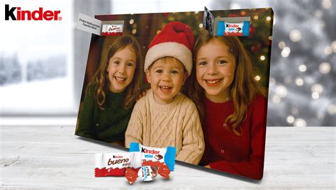 Verschiedene Varianten des Kinder Schokolade Adventskalenders 2026