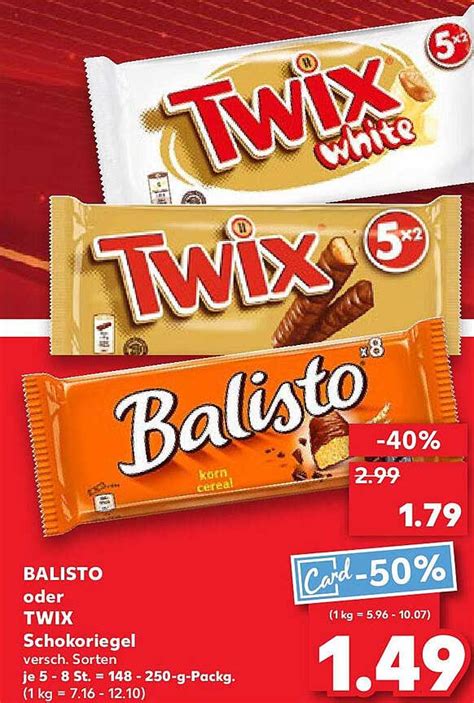 Verschiedene Varianten gesunder Schokoriegel (Twix- und Snickers-Alternativen)