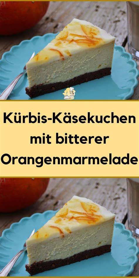 Verschiedene Varianten von Karotten-Käsekuchen mit Orangenmarmelade und Marzipandeko