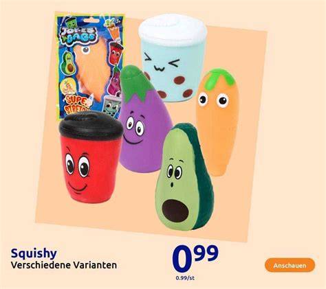 Verschiedene Varianten von Lakritzbrezeln