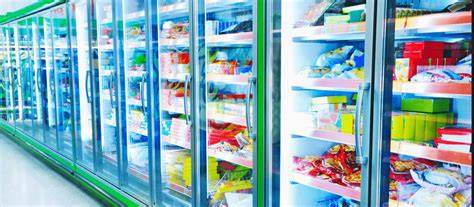 Verschiedene Verpackungsbranchen: Lebensmittel, Industrie, Logistik