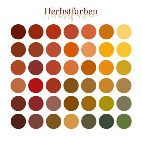 Verschiedene Zuckerguss-Farben und Nuancen