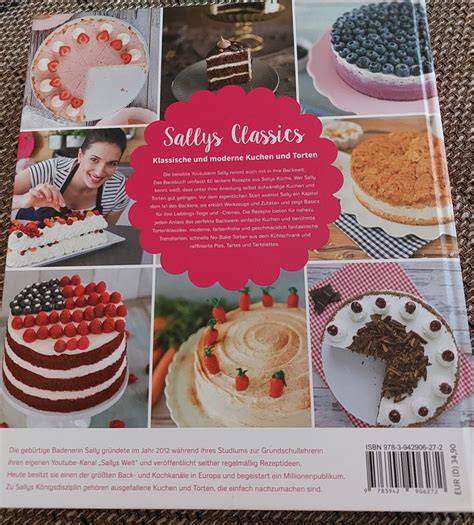 Verschiedene klassische und moderne Fondanttorten