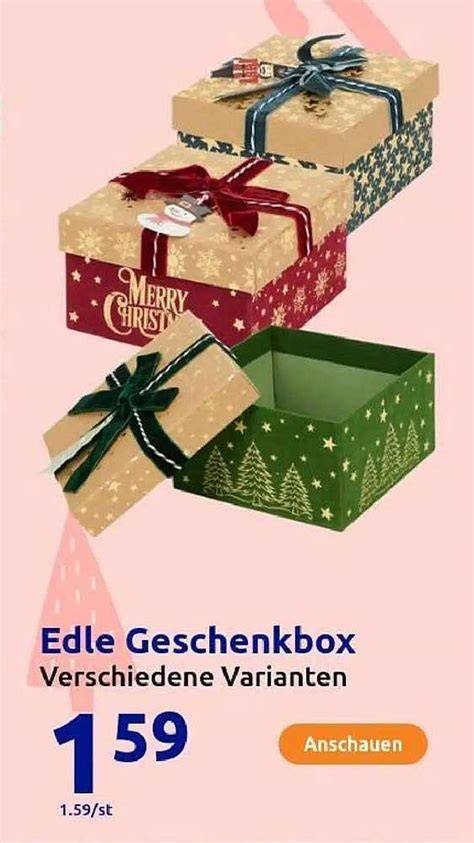 Verschiedene verpackte Waffel-Osterhasen in Geschenkbox