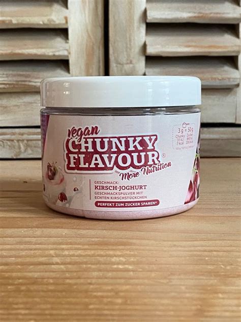 Verwendung von Chunky Flavour in Quark, Joghurt und Backwaren