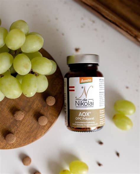 Verwendung von Trauben in Kosmetik und Vinotherapie