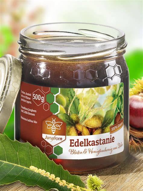 Verwendungsideen für Edelkastanienhonig in der Küche