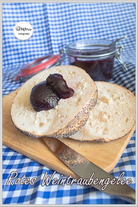 Verwendungsmöglichkeiten für Weintraubengelee: Brot, Käse, Soßen