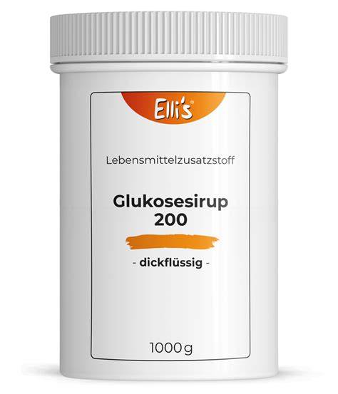 Verwendungszwecke von Glukosesirup in der Patisserie