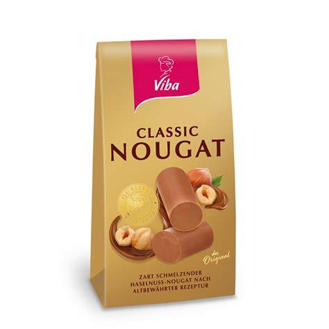 Viba Nougat Produktion: Röstung und Vermahlung der Haselnüsse