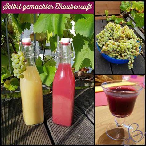 Video: Traubensaft selber machen - Anleitung