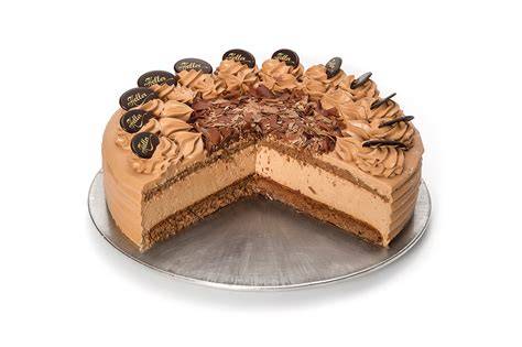 Vielfältige Anwendungen geschmolzener Schokoladensahne - Kuchen, Pralinen, Desserts