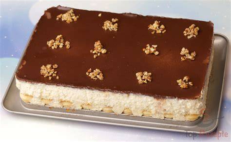 Vielfältige Backideen mit Nutella-Glasur
