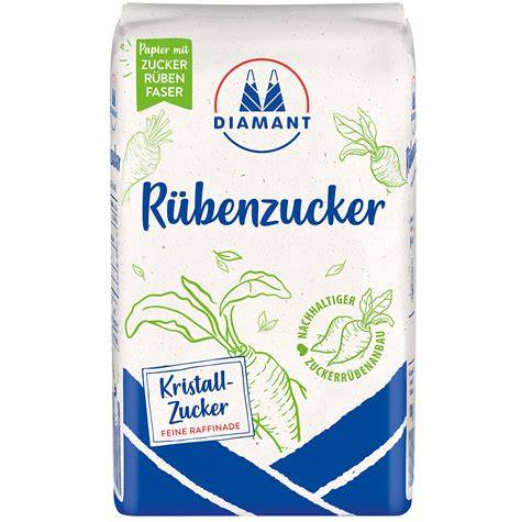 Vielfältige Backkreationen mit Diamant Zucker
