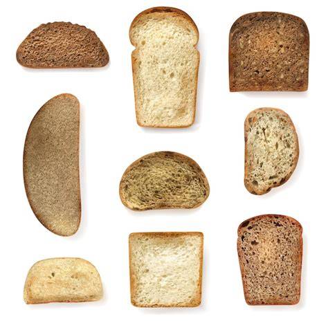 Vielfältige Brotsorten des Schwalmer Brotladens