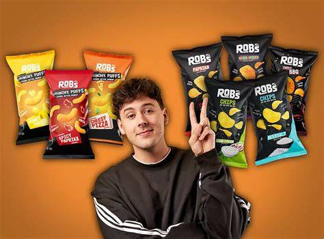 Vielfältige Food-Trends bei Kaufland: ALGE Getränke, HAPPY CHIPS und Kikis Cream Hazel