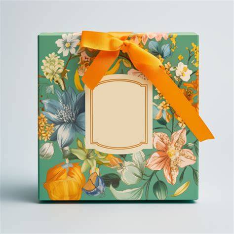 Vielfältige Formen und Designs von Pralinenverpackungen