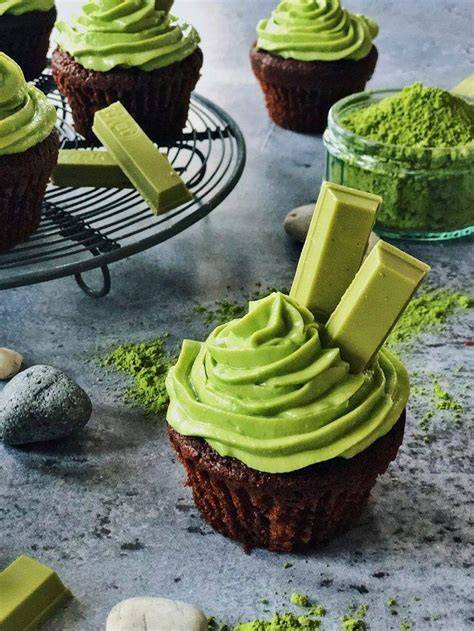 Vielfältige Matcha Torten und kreative Kuchenvarianten