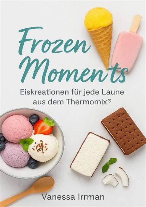 Vielfältige Torten und Eiskreationen aus dem Buch