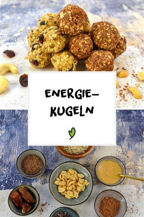 Vielfältige zuckerfreie, vegane Snacks: Energy Balls, Brownies, Kekse