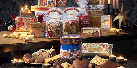 Vielfalt an Lebkuchen von Lebkuchen Schmidt