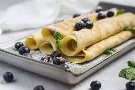 Vielfalt an Pancake-Varianten: süß und herzhaft