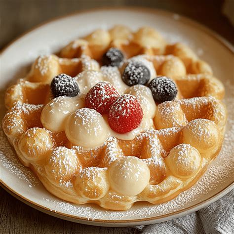 Vielfalt an Waffelformen: Hörnchen, Bubble Waffles, klassische Belgier