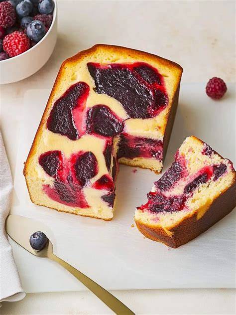 Vielfalt an fruchtigen Käsekuchen-Rezepten in der Kastenform