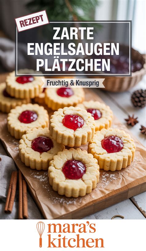 Vielfalt der Engelsaugen: klassisch, vegan, fructosearm, low carb