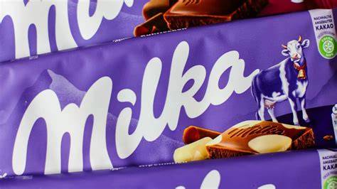 Vielfalt der Schokoladeprodukte