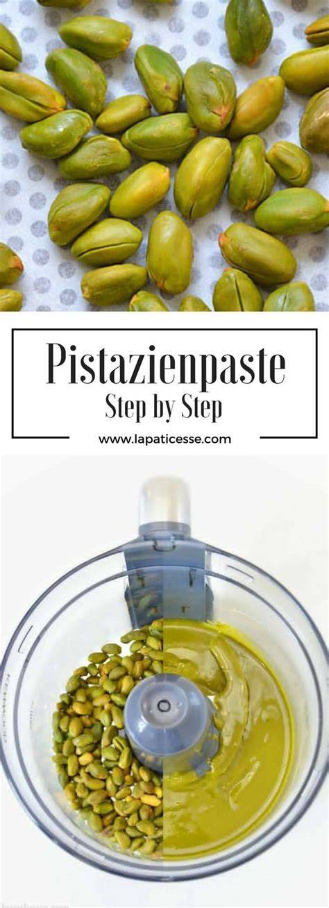 Vielfalt der Verwendung von Pistazienpaste in der gehobenen Patisserie