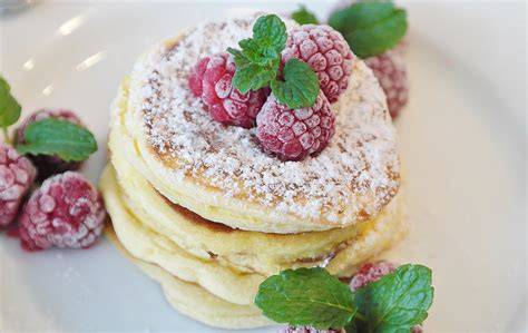 Vielfalt der internationalen Desserts