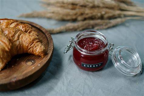 Vielfalt hausgemachter Marmeladen