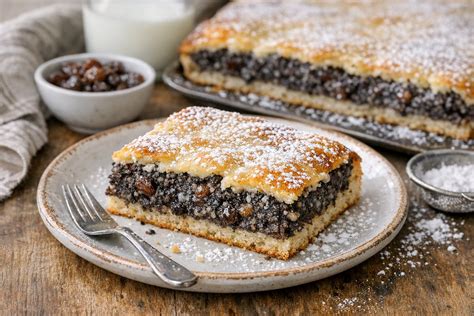 Vielfalt traditioneller Blechkuchen aus Deutschland