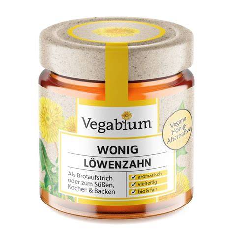 Vielfalt veganer Honigalternativen im Handel - Vonig, Ohnig, Wonig