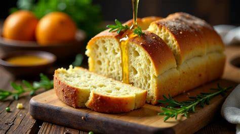 Vielfalt von Gerichten mit Honig: Fleisch, Salat, Brot, Dessert, Backwaren