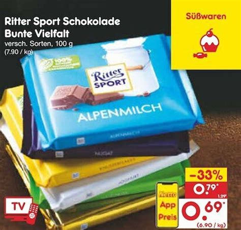 Vielfalt zuckerfreier Nougat Schokolade verschiedener Marken
