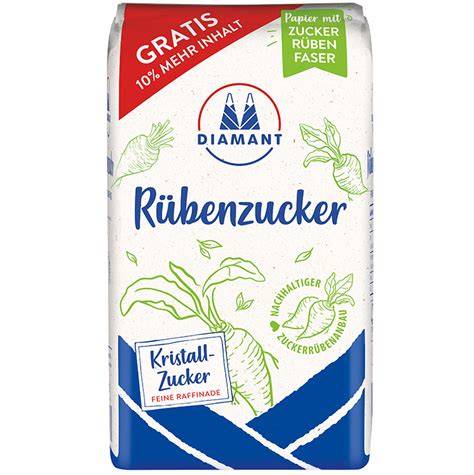 Vielseitige Backideen mit Diamant Rübenzucker