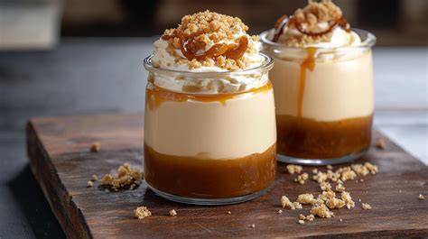 Vielseitige Rezepte mit zuckerfreiem Karamell