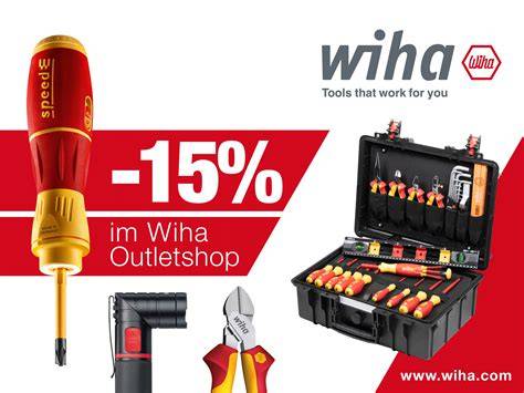 Vielseitiges Produktsortiment der Wiha Werkzeuge GmbH