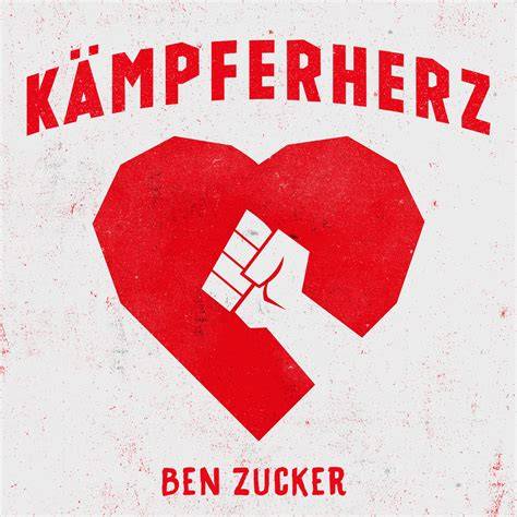 Visualisierte Tracklist und musikalische Genres von «Kämpferherz»