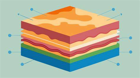 Visualisierung: Schichten nach Backen