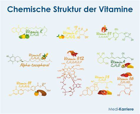 Vitamine und Farbstoffe im Käsekuchen