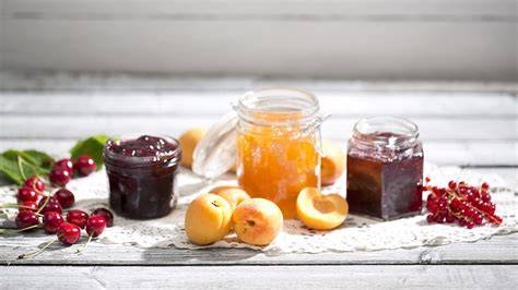 Vitaminspektrum Marmelade