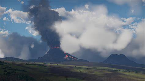 Volcano Valley Aufforstung in Mexiko