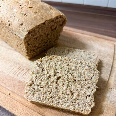 Vollkorn Toastbrot Zutaten und Vorteile