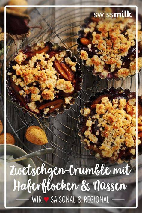 Vollkornmuffins mit Nüssen und Haferflocken