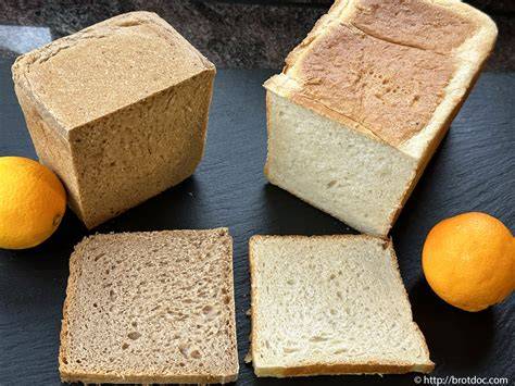 Vollkorntoast vs. Weißtoast