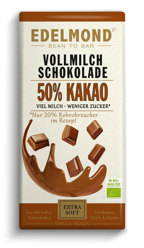 Vollmilchschokolade Bruchstück